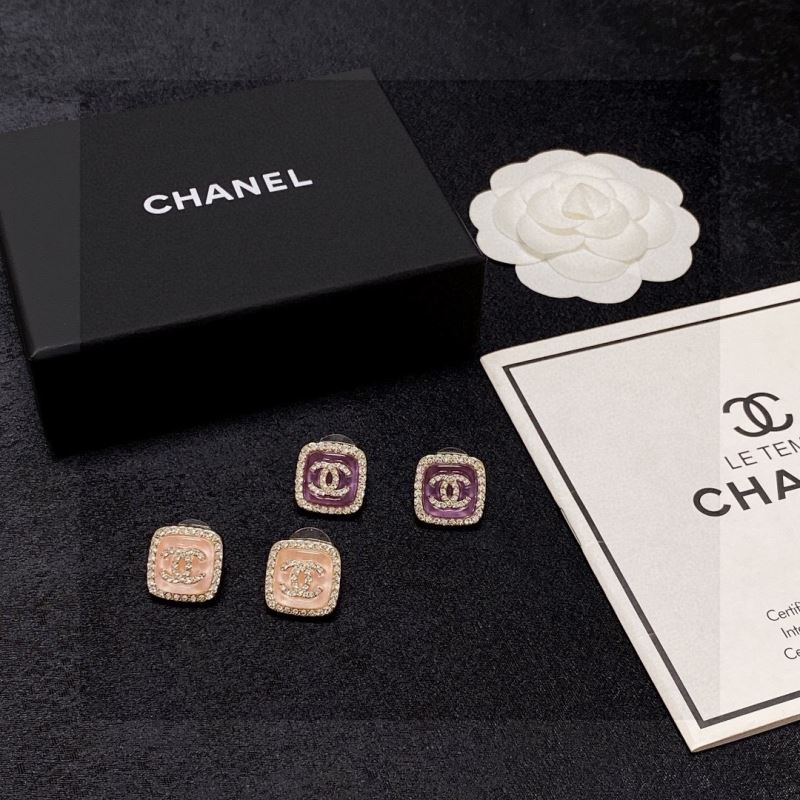 Chanel Earrings